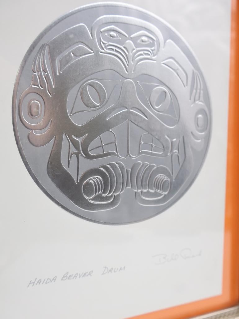Collection of Native American Inspired including Navajo Sand Painting - 12