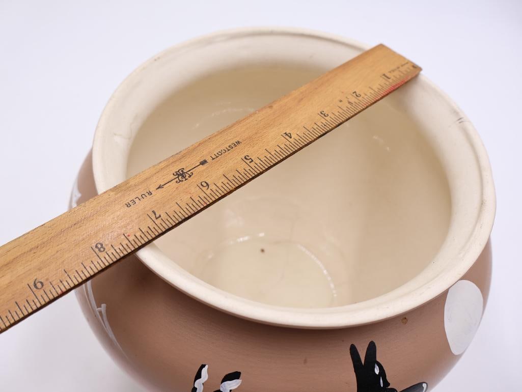 Two Native Pottery Pieces - 9