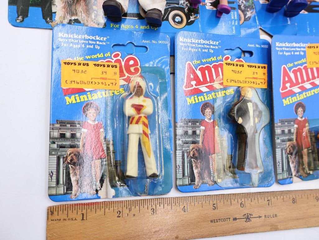 Collection of Vintage Annie Toys - 2