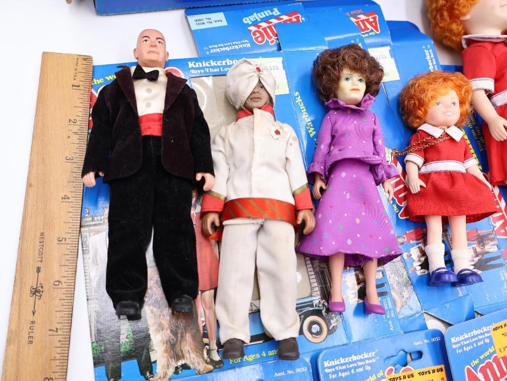 Collection of Vintage Annie Toys - 4