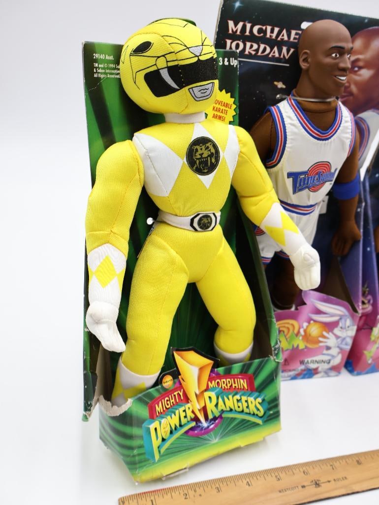 90's Iconic Character Plush Toys - 10