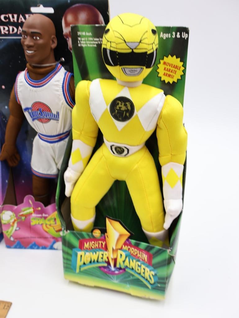 90's Iconic Character Plush Toys - 11