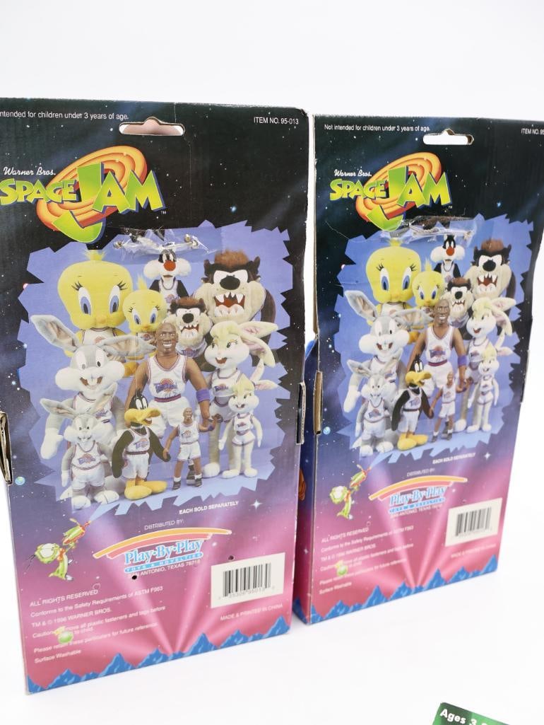 90's Iconic Character Plush Toys - 15