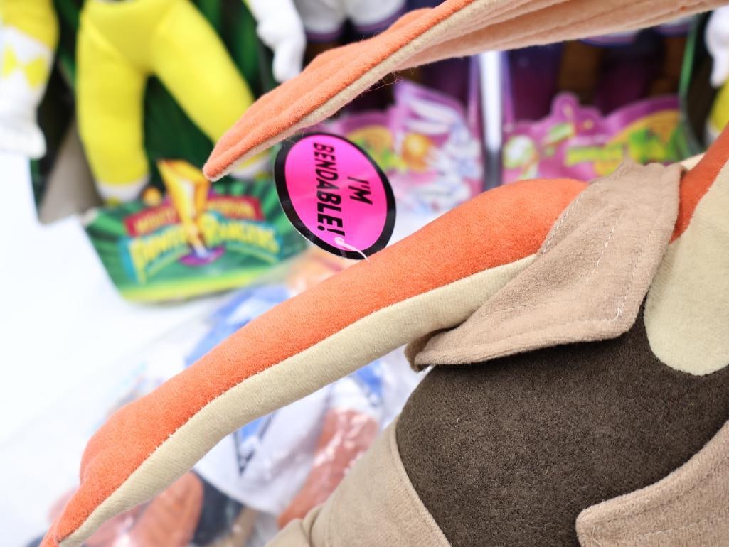 90's Iconic Character Plush Toys - 4