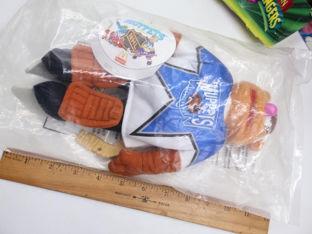 90's Iconic Character Plush Toys - 7