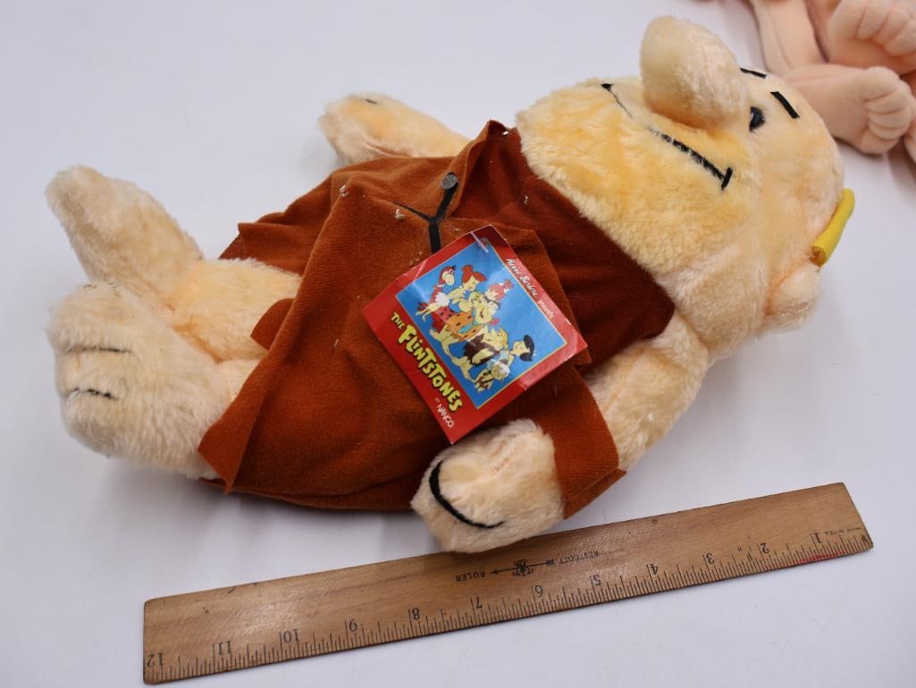 Various Vintage Plush Dolls - 11