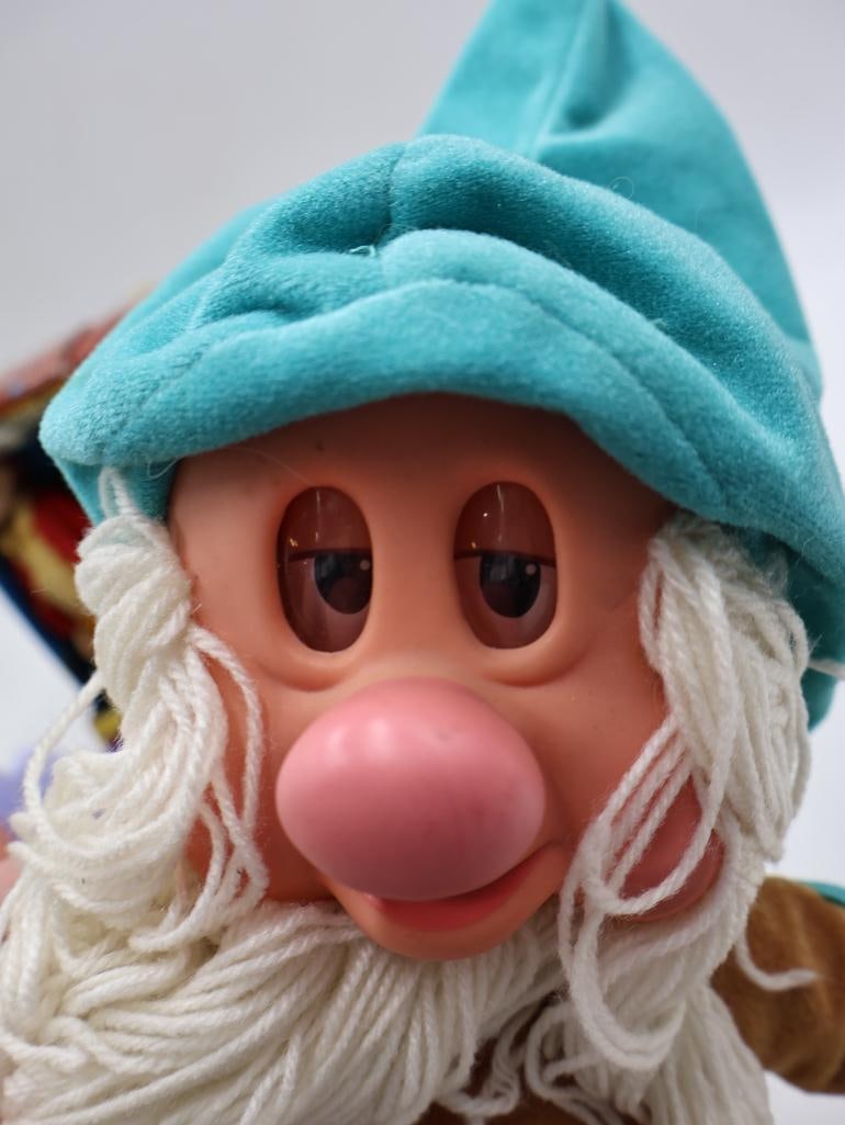 Various Disney Character Toys - 10