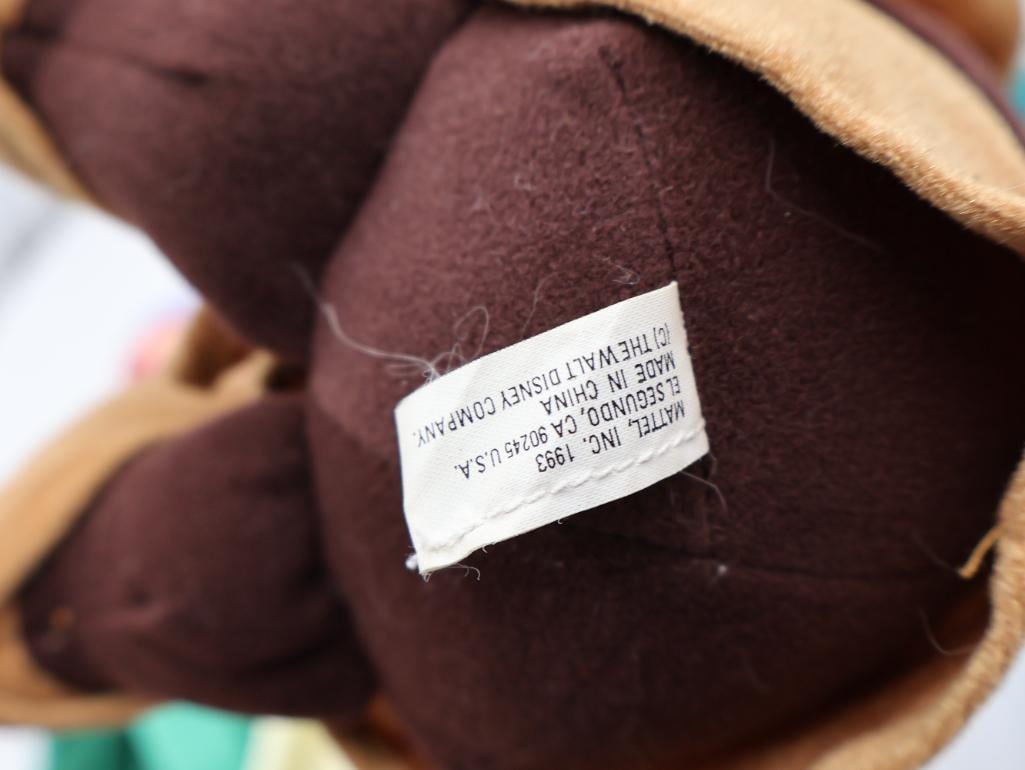 Various Disney Character Toys - 11