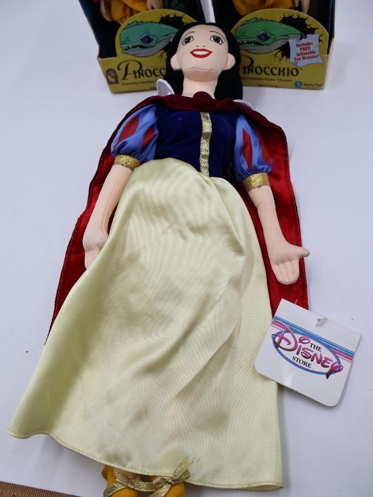 Various Disney Character Toys - 13