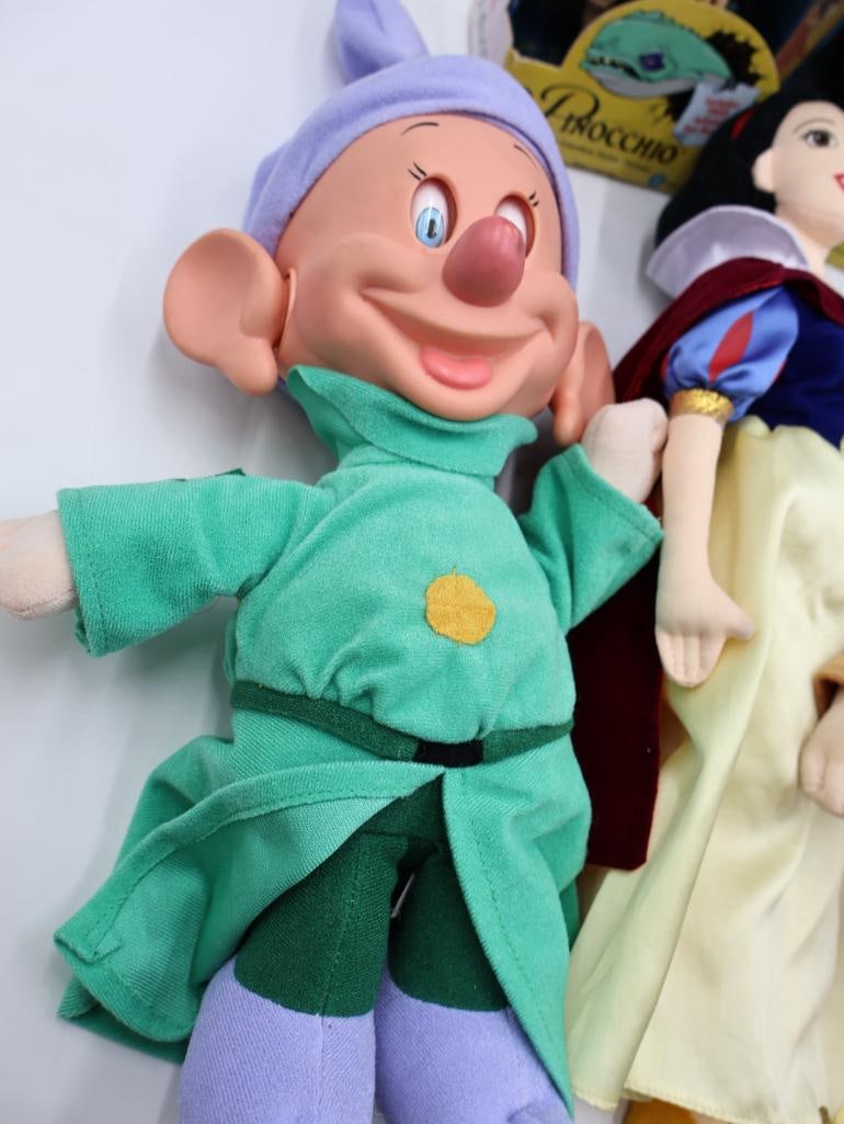 Various Disney Character Toys - 8