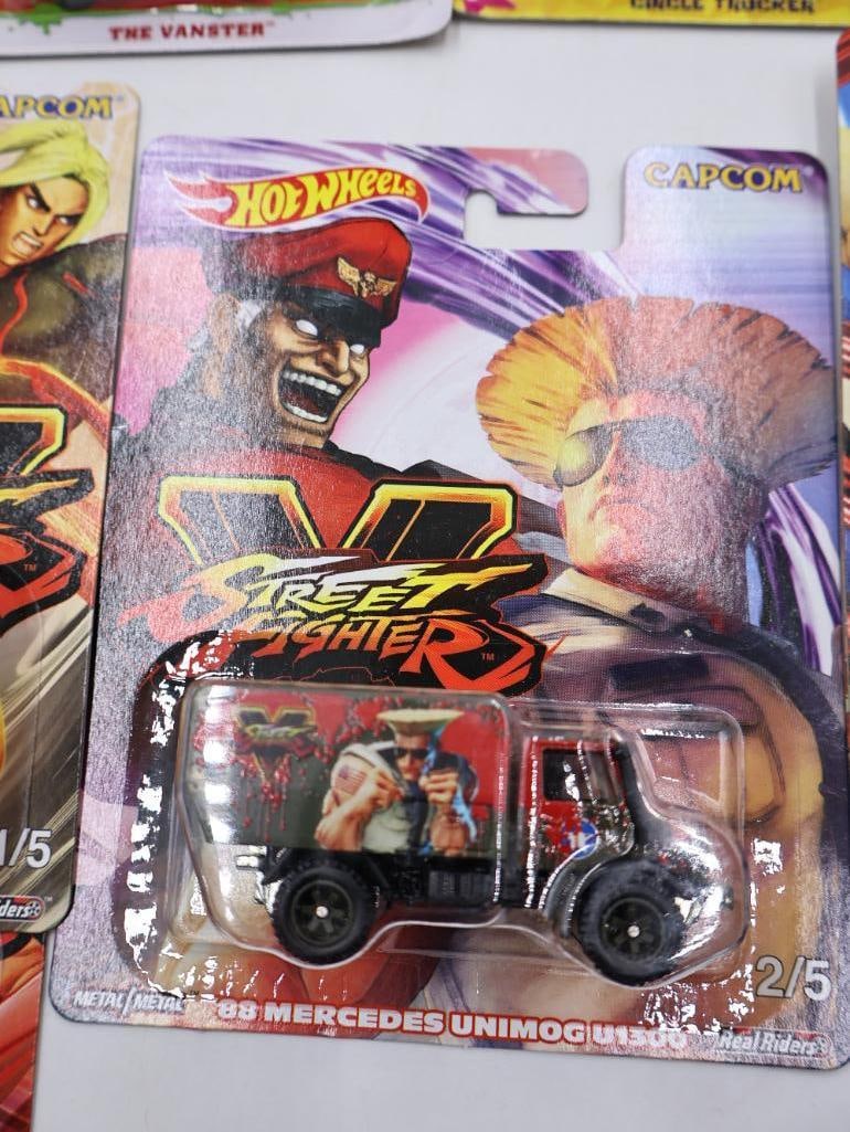 Pop Culture Themed Hot Wheels Diecast Cars - 3