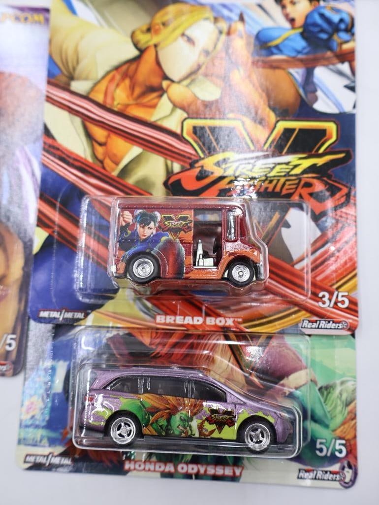 Pop Culture Themed Hot Wheels Diecast Cars - 4