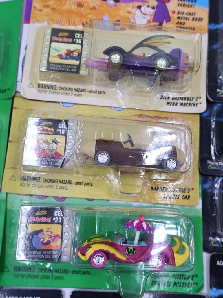 Lot of Johnny Lightning Brand Diecast Cars - 7