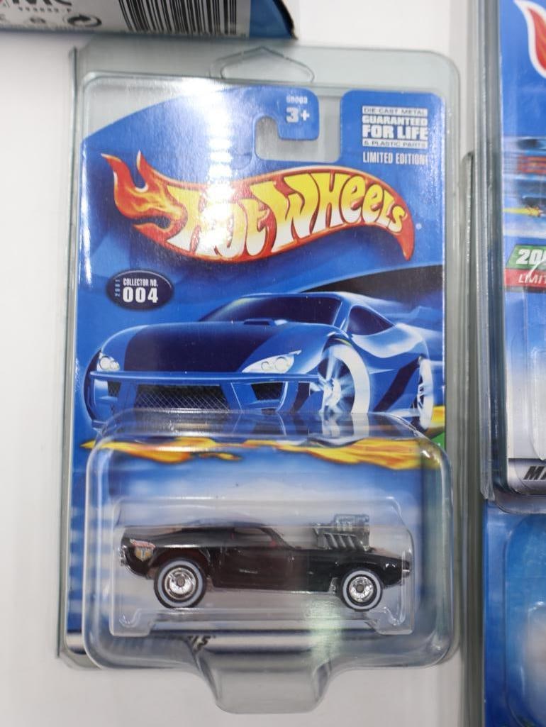 Large Lot of Hot Wheel Diecast Cars - 3