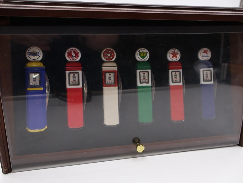 Two Cases of Collectable Car and Gas Pump Pocket Knives - 10