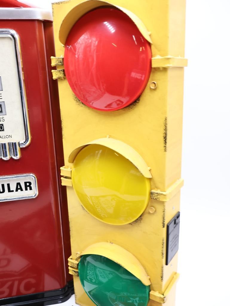 Modern Auto and Petroleum Decor - 9