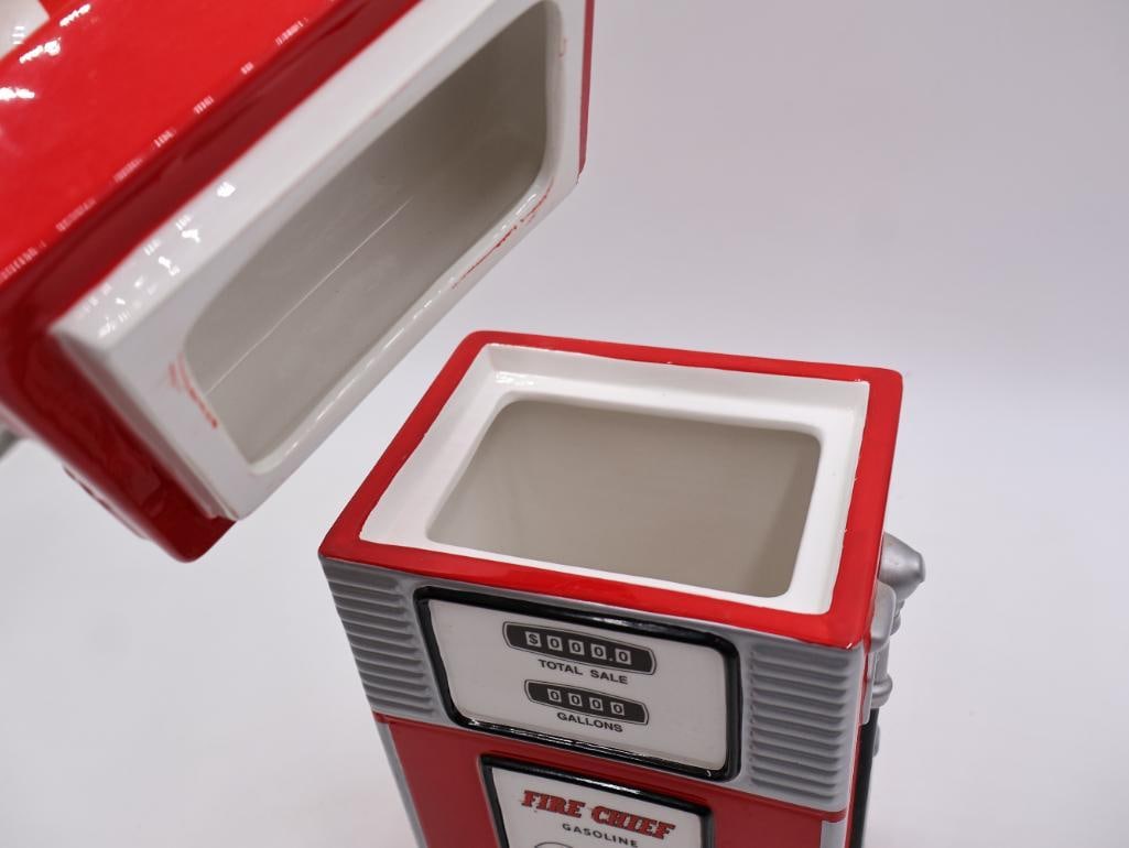 Kitchen Gas Pump Items - 17