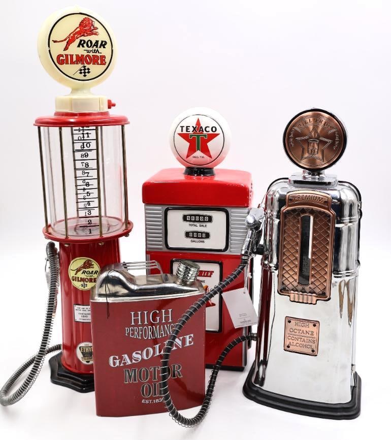 Kitchen Gas Pump Items (1 of 17)