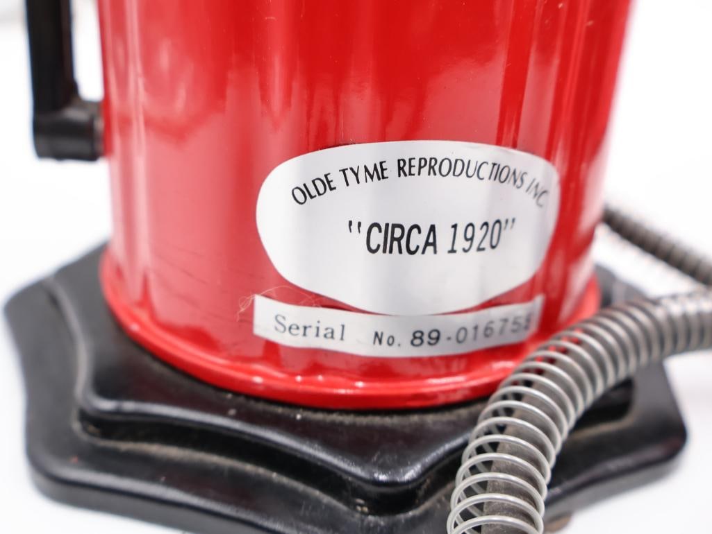 Kitchen Gas Pump Items - 7
