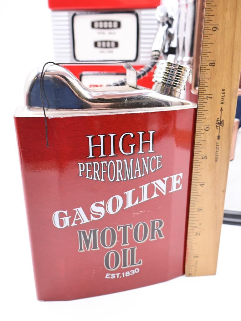 Kitchen Gas Pump Items - 9