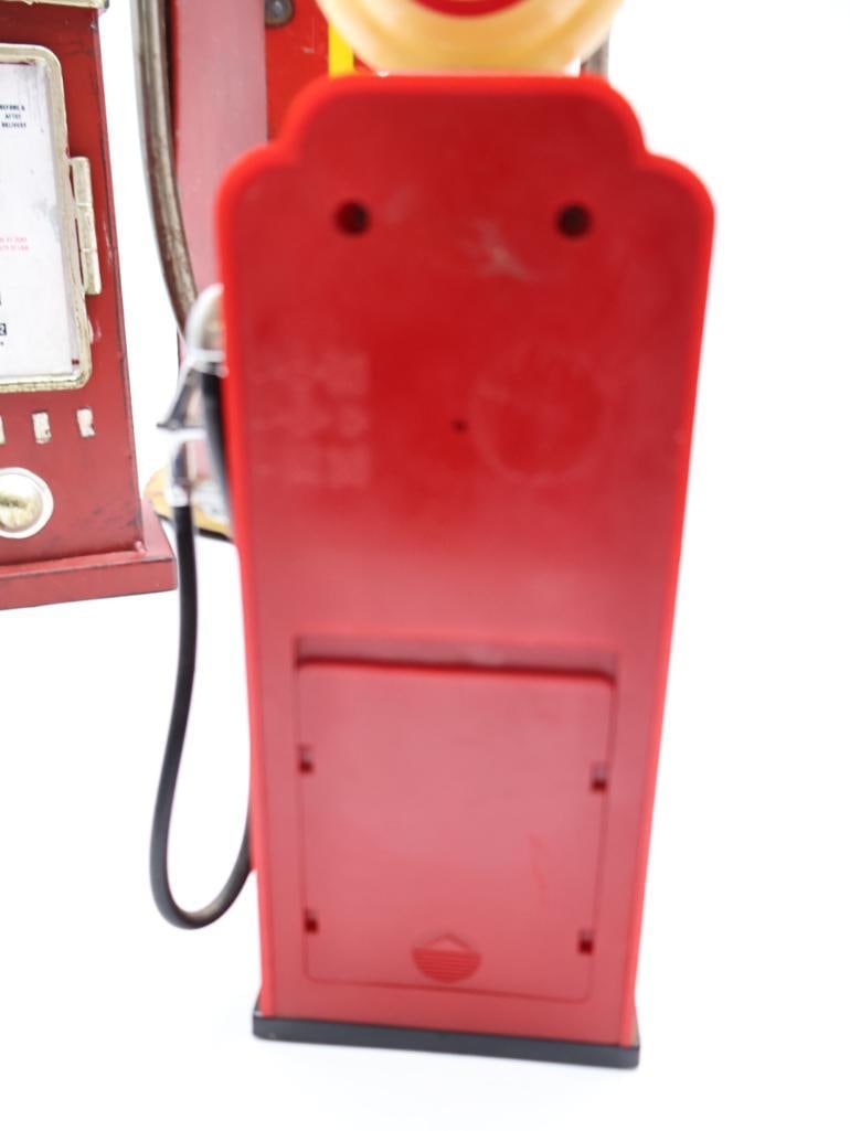 Assorted Gas Pump Decor Items - 13