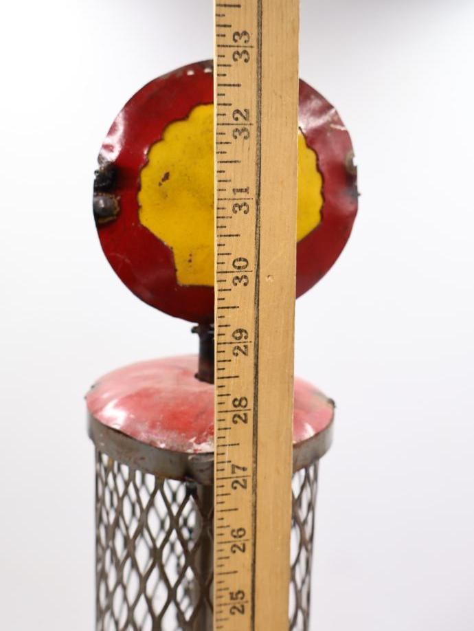 Assorted Gas Pump Decor Items - 3