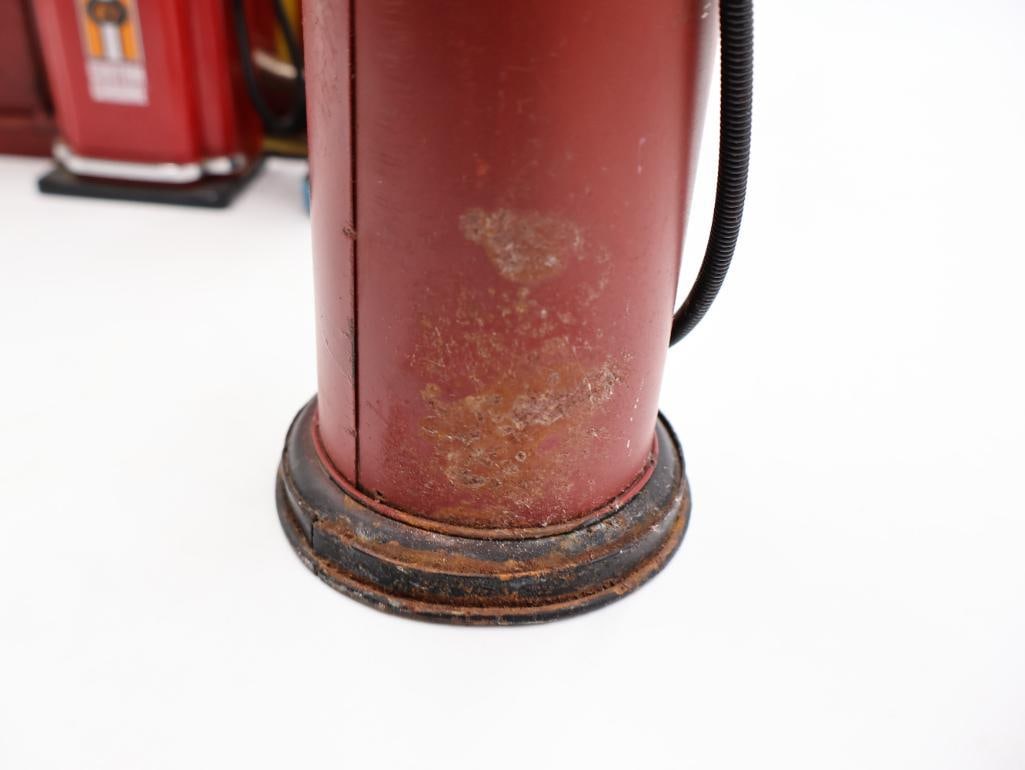 Assorted Gas Pump Decor Items - 7