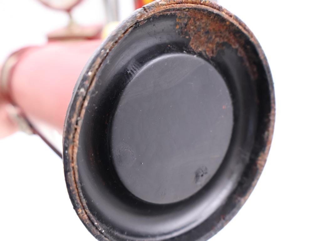 Assorted Gas Pump Decor Items - 8