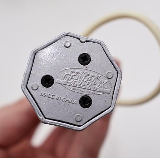 Collection of Metal Diecast Pump Replicas - 10