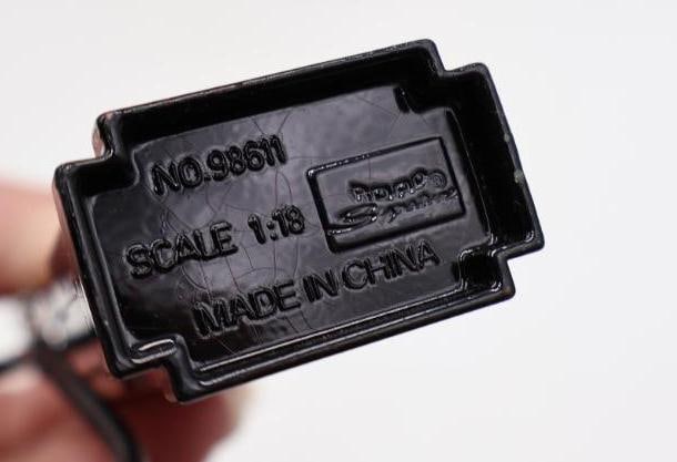 Collection of Metal Diecast Pump Replicas - 8