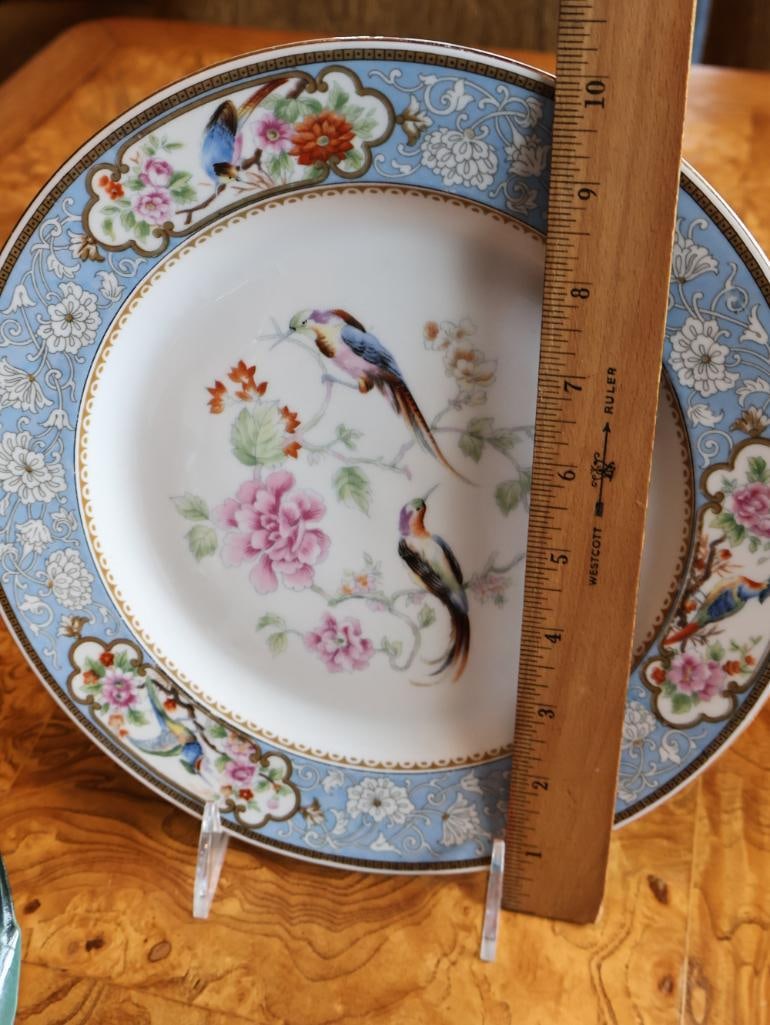 Antique European Porcelain & Pottery LHS Bavaria, Figural Pitcher & Birds - 8