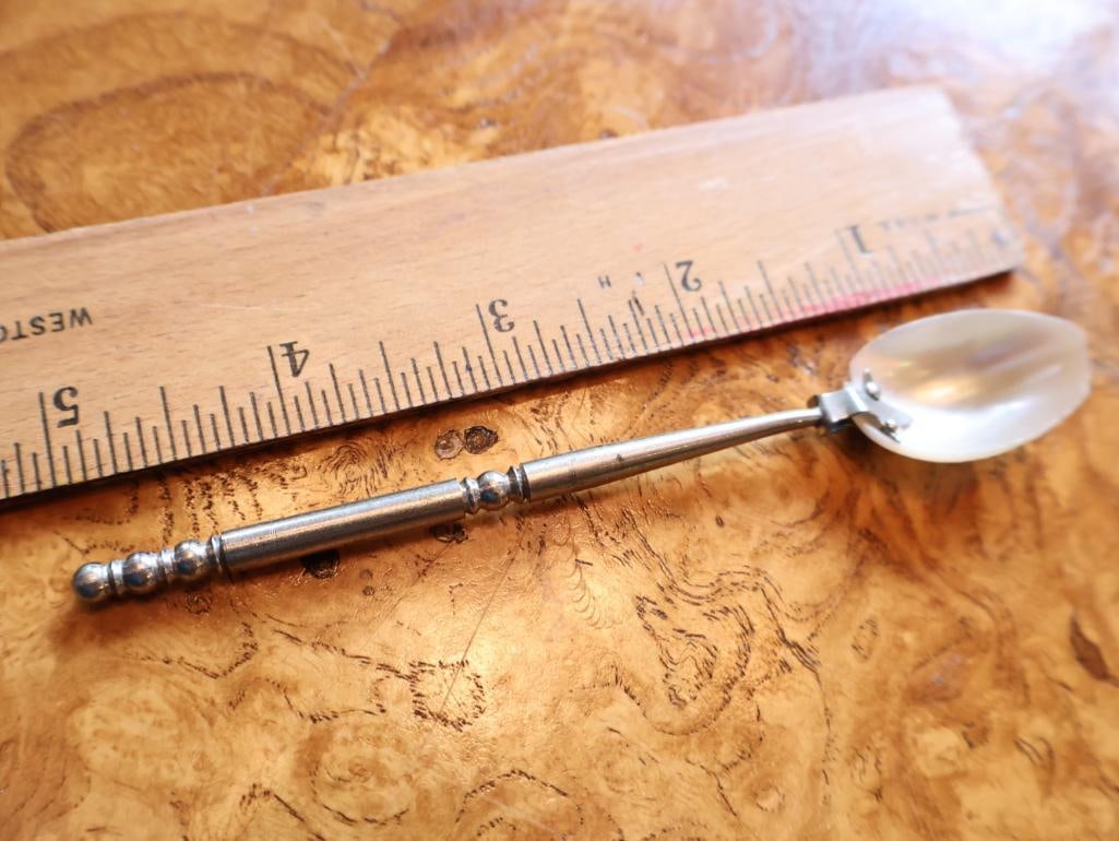 Antique & Vintage Serving and Flatware Assortment - 17