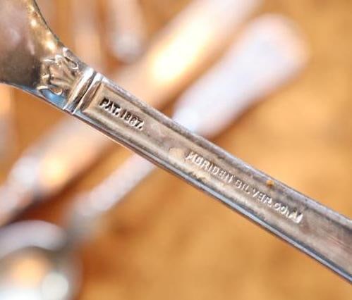 Antique & Vintage Serving and Flatware Assortment - 5