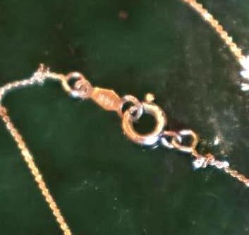 14K Gold Fine Chain Necklace, Approx. 18in - 3