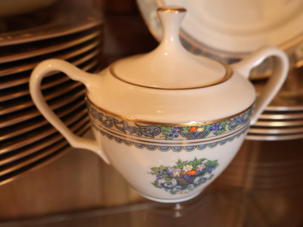 Lenox Presidential Collection Autumn Fine China Dinner Service Large Set - 19