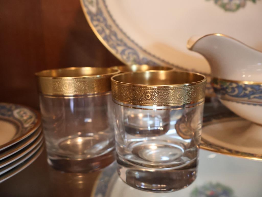 Lenox Presidential Collection Autumn Fine China Dinner Service Large Set - 5