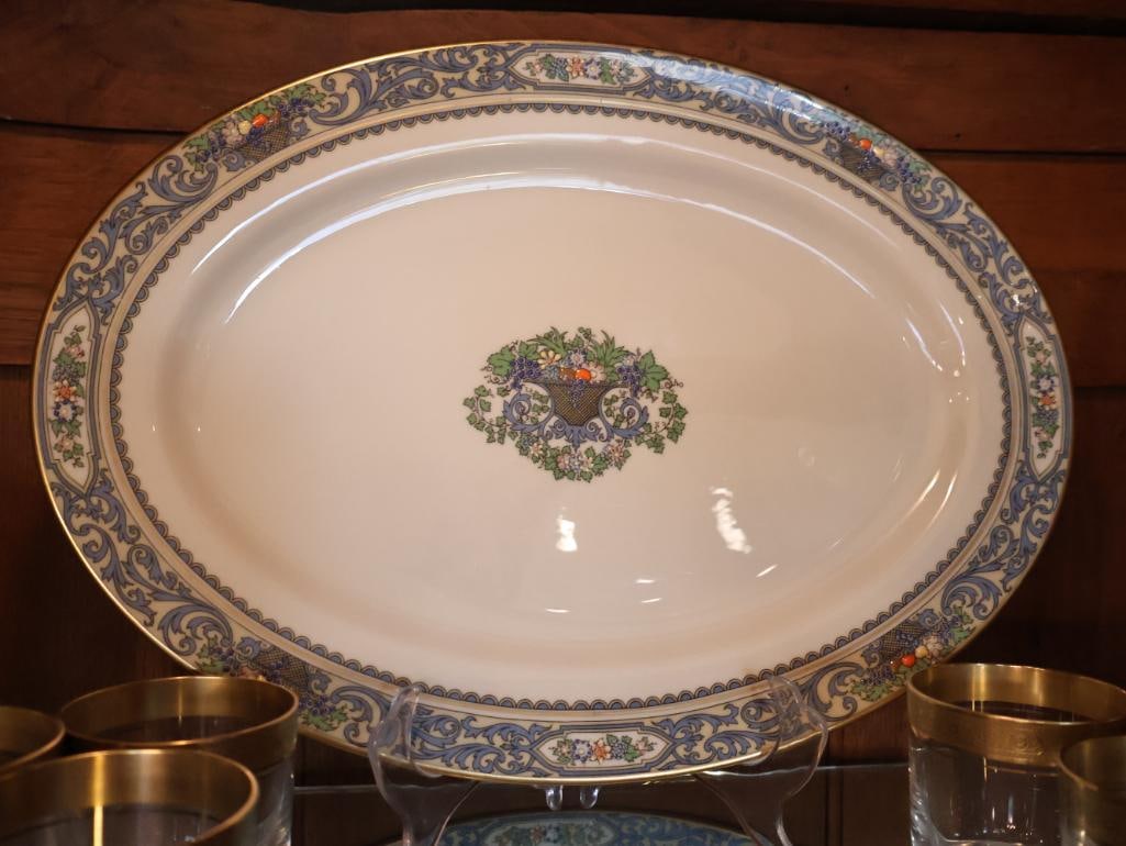 Lenox Presidential Collection Autumn Fine China Dinner Service Large Set - 9