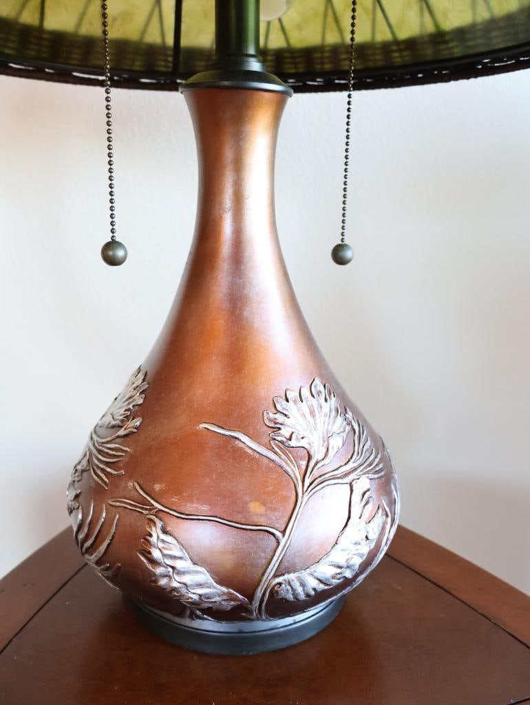 Quoizel Highland 2 Light Table Lamp - 3