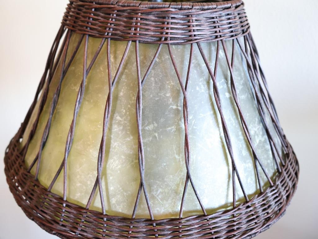 Quoizel Highland 2 Light Table Lamp - 4