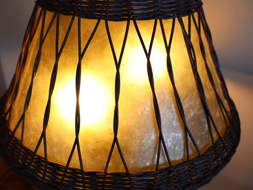 Quoizel Highland 2 Light Table Lamp - 6
