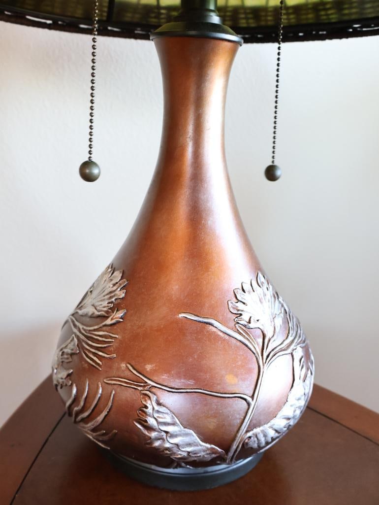 Quoizel Highland 2 Light Table Lamp - 8