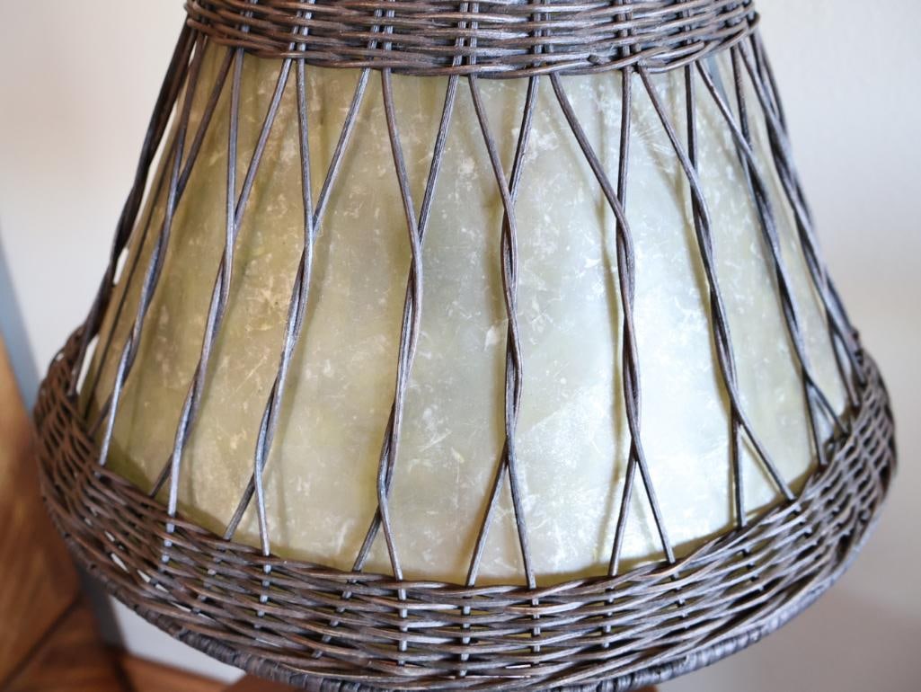 Quoizel Highland 2 Light Table Lamp - 5
