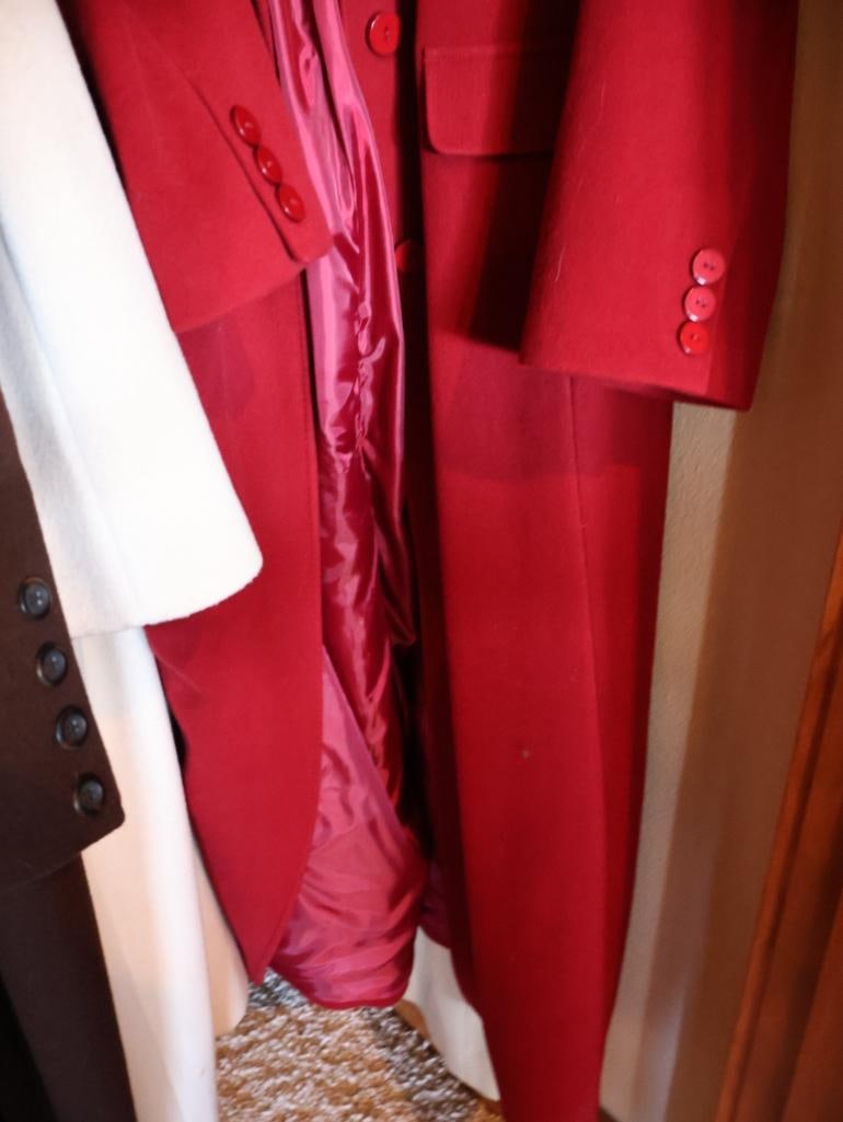 Estate Lot of Women's Winter Coats and Outerwear - 11