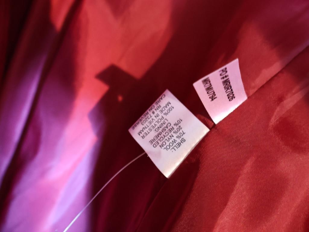 Estate Lot of Women's Winter Coats and Outerwear - 13