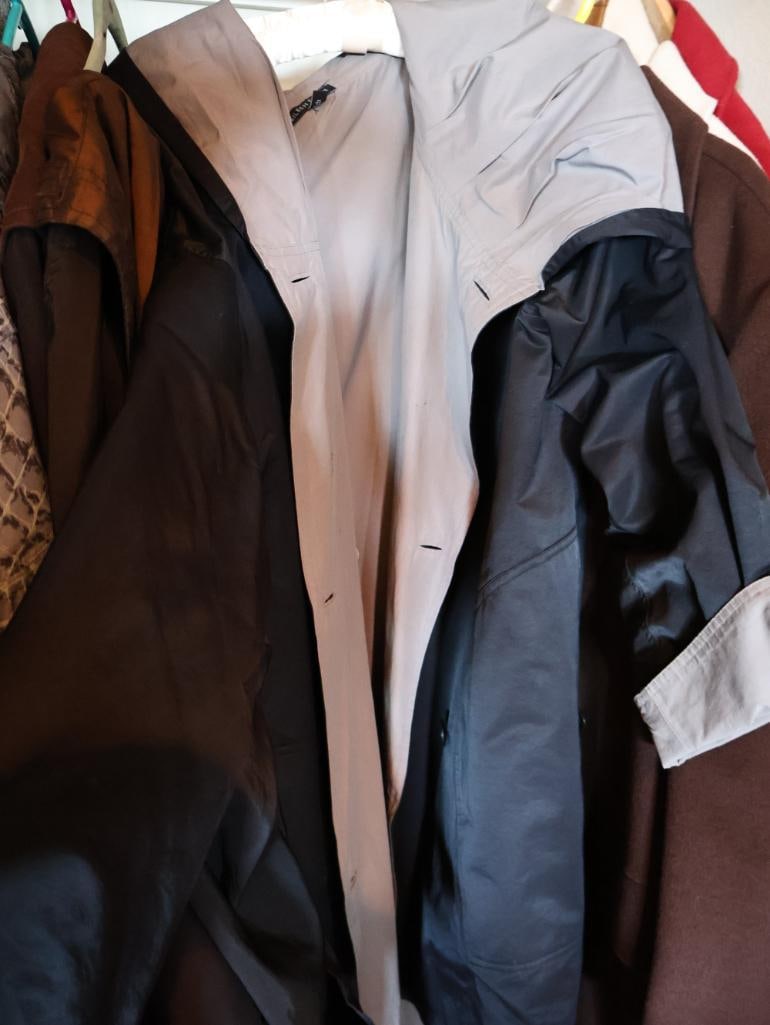Estate Lot of Women's Winter Coats and Outerwear - 19