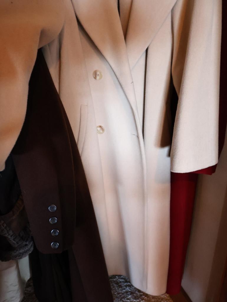 Estate Lot of Women's Winter Coats and Outerwear - 6