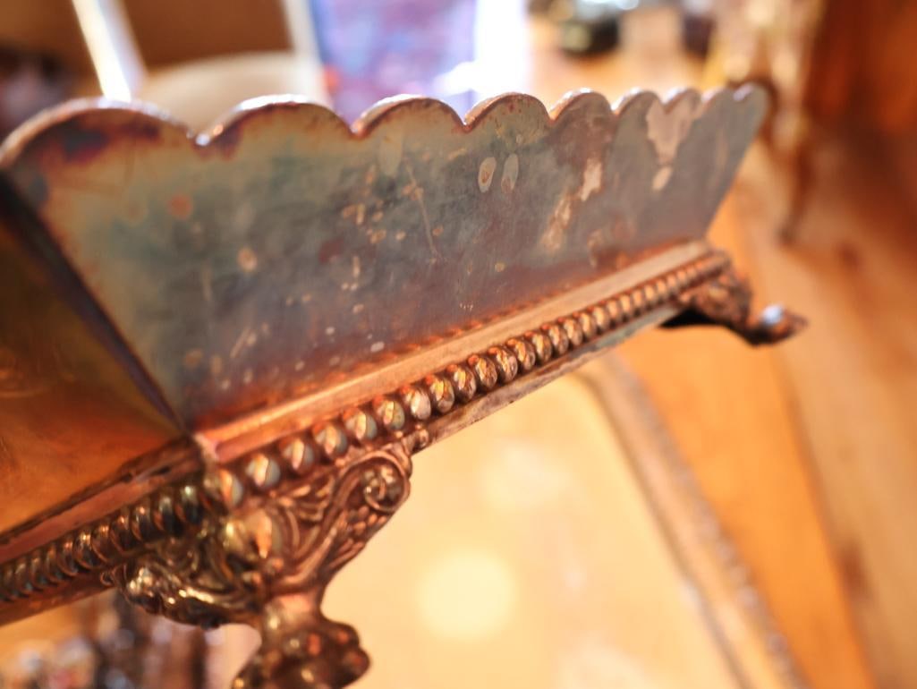 Vintage Silverplate Serving Collection - 11