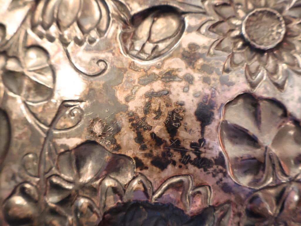 Vintage Silverplate Serving Collection - 12