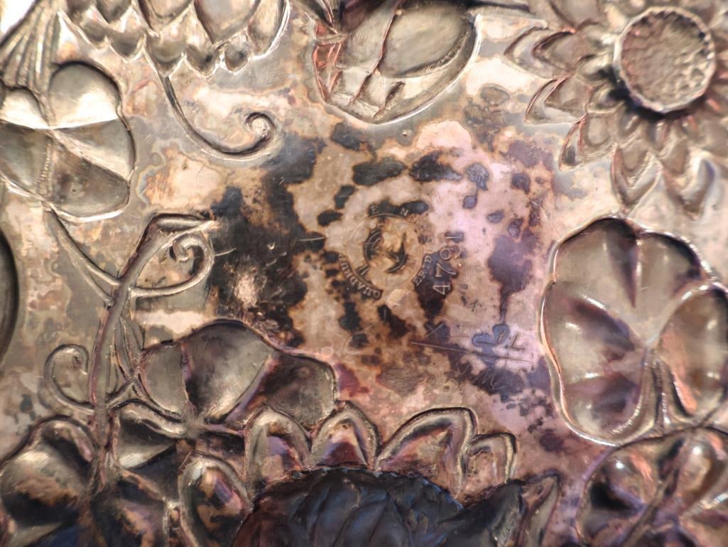 Vintage Silverplate Serving Collection - 13