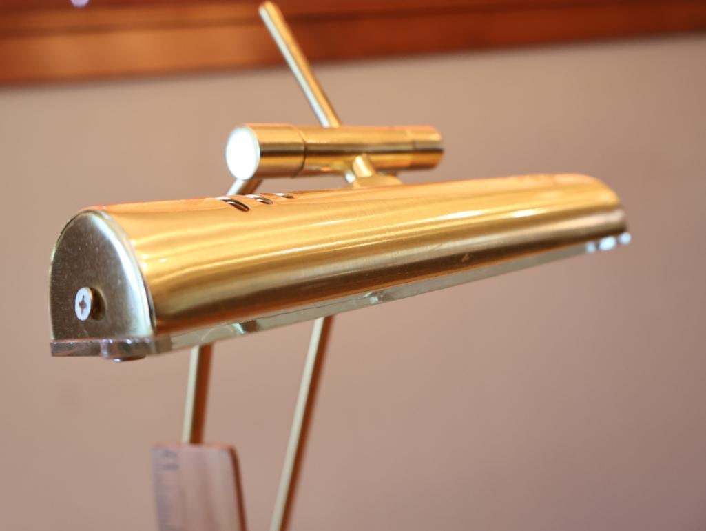 Brass Style Desk Lamp, Trays, and More - 14